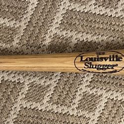 Louisville Slugger 125 Wooden Bat Pro Stock Powerized Model M110  33”