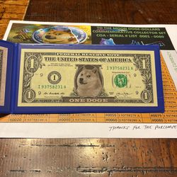 Henderson Doge Dollars ( Doge Coin )