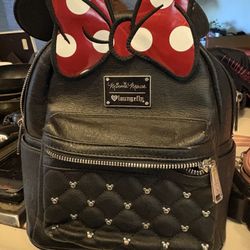 Loungefly Mini mouse Backpack