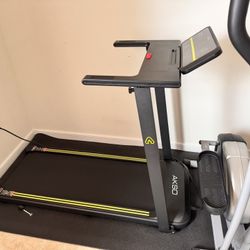 Tread Mill and Eliptical Bike