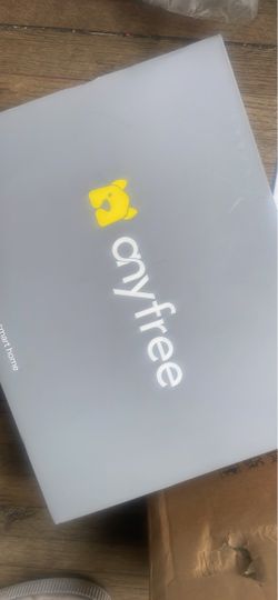 Anyfree Smart Home Device Box
