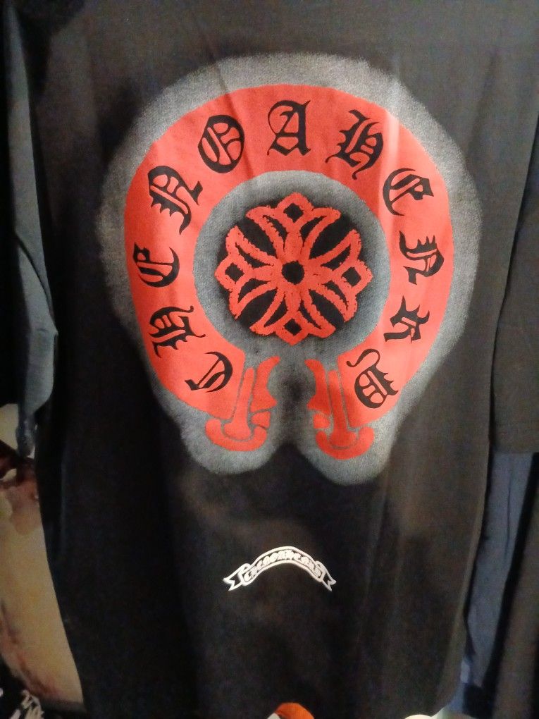 Chrome Heart T-shirt Size L Chrome Heart T-shirt Size L