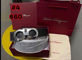 DESIGNER BELTS (READ THE DESCRIPTION