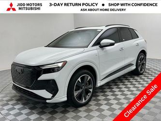 2023 Audi Q4 e-tron