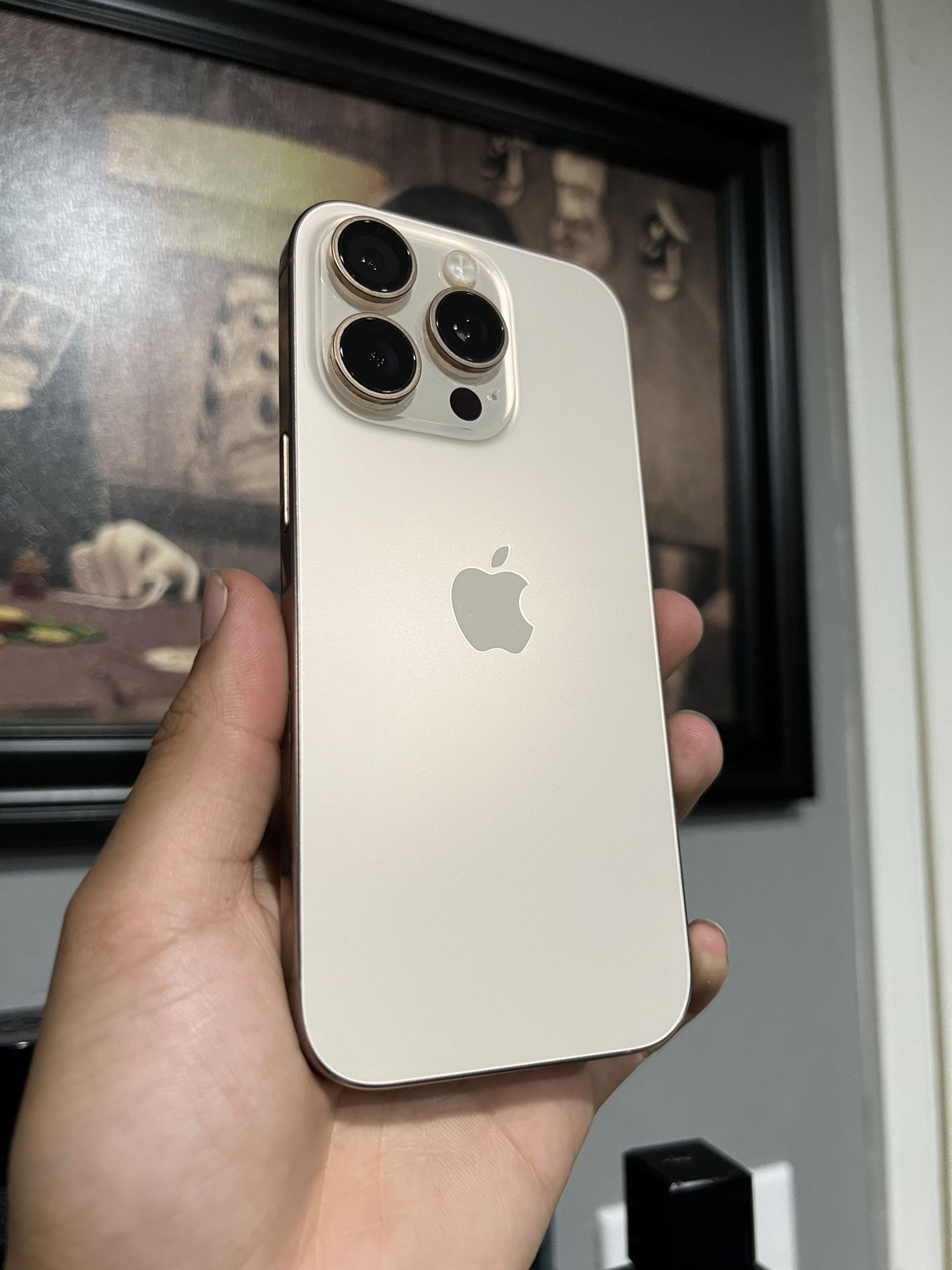 iPhone 16 Pro 256gb Unlocked