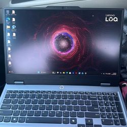 LENOVO LOQ 15 AMD RYZEN 7 7435HS 16GB OF RAM