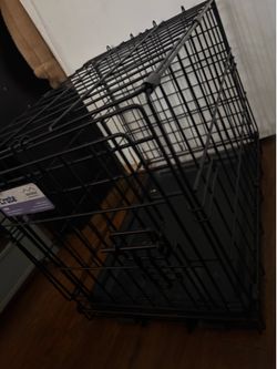 Dog cage