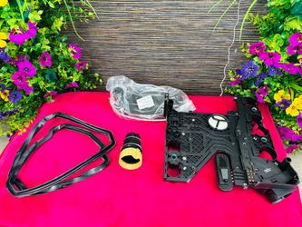 A-Premium Transmission Conductor Plate & Adapter & Filter & Gasket Kit