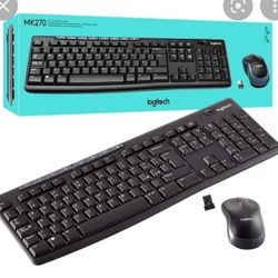 LOGETICO WIRELESS KEYBOARD 