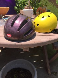 Helmets
