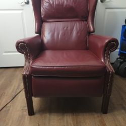 Vintage Recliner