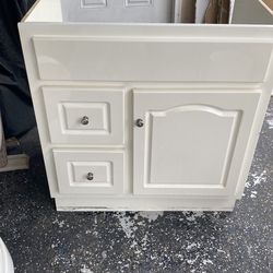 Bathroom Vanity Cabinet