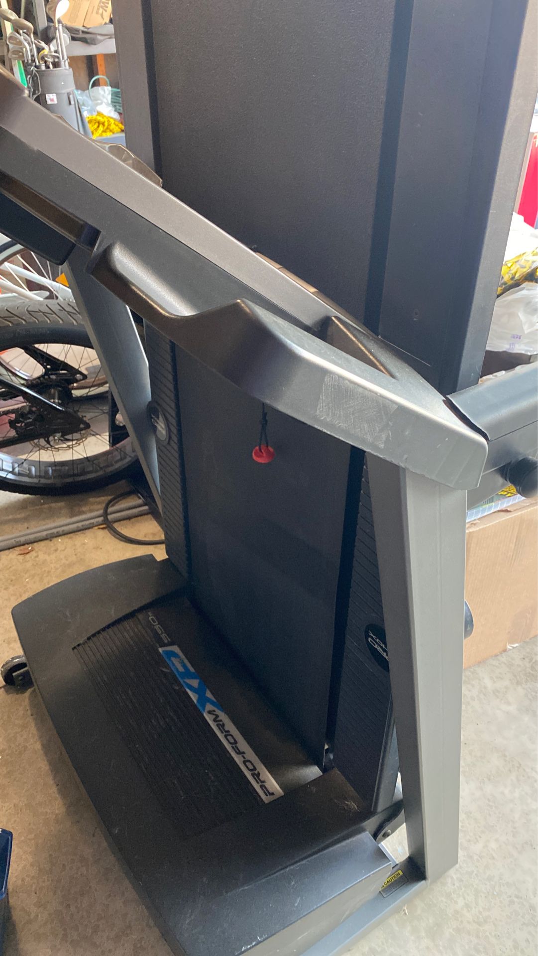 Proform treadmill XP 550s for Sale in Riverside, CA OfferUp