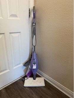 Shark Steam Mop Cleaner - Purple