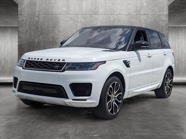 2018 Land Rover Range Rover Sport