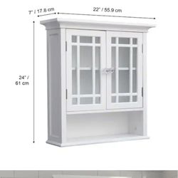 Wall Cabinet New 