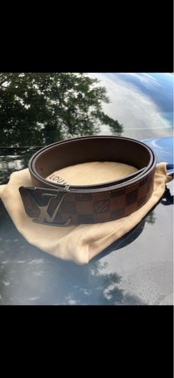 Louis vuttion belt