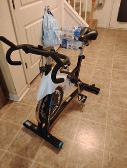 Indoor Exercise Bike