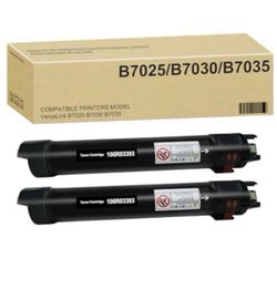 VersaLink B7025 B7035 Toner Cartridge with New Chip Replacement for Xerox B