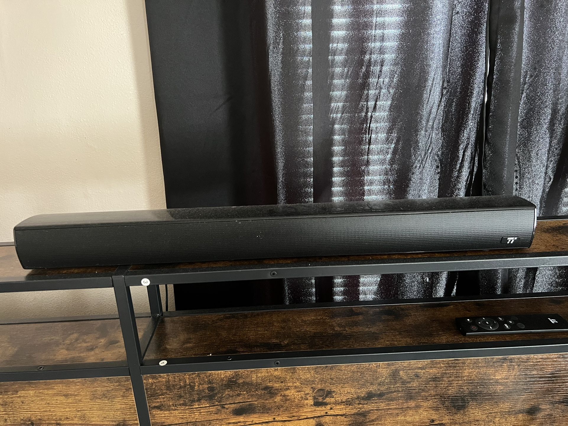 Soundbar, TaoTronics Sound Bar Wired and Wireless Bluetooth