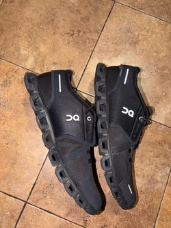 On cloud shoes  like new size M 14