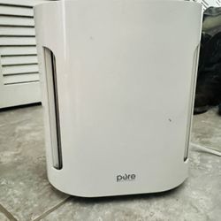Pure Enrichment® PureZone™ Air Purifier for Medium-Large Rooms (300 sq ft)