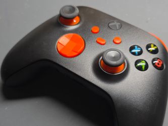 Hall effect xbox series controller