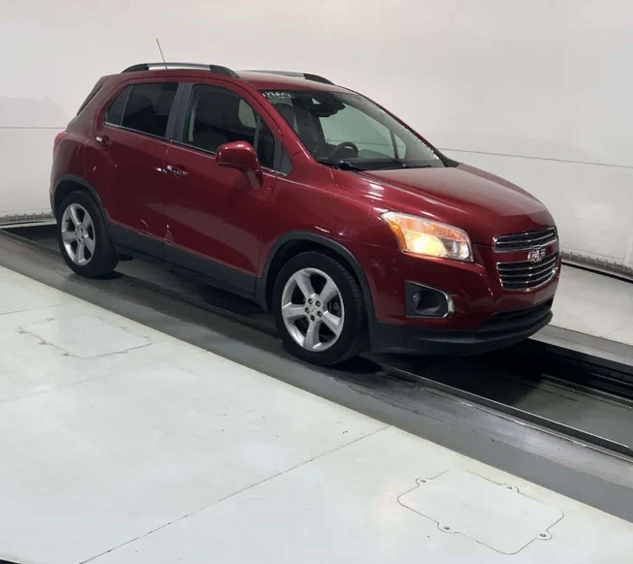 2015 Chevrolet Trax
