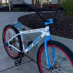 Fast Ripper Mike Buff (WILL TRADE) 