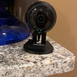 Baby Monitor, Security Camera Samsung Smart Cam