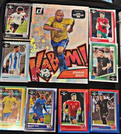 Panini Donruss Soccer