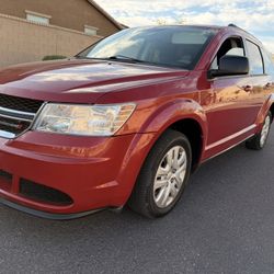 2016 Dodge Journey