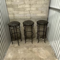 Vintage Bar Stools