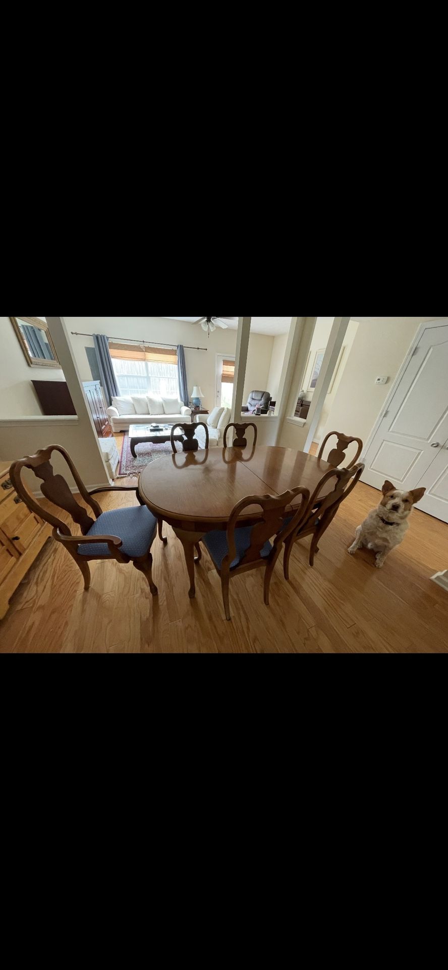 Dining Table And Chairs