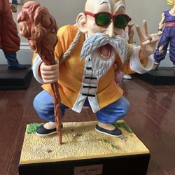 Massive Golden Great Ape Cumber Figure! 🔥 Evil Saiyan Power!
