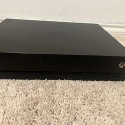 Xbox One X
