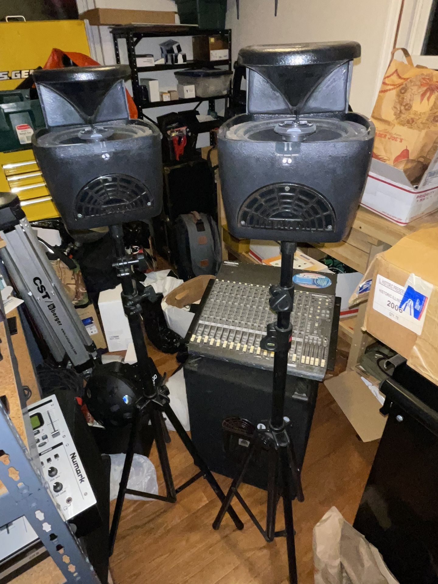 Dawn PS 512 Speaker System