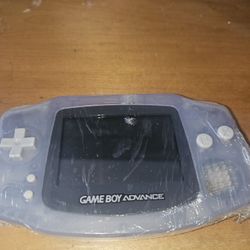 Gameboy Advance 