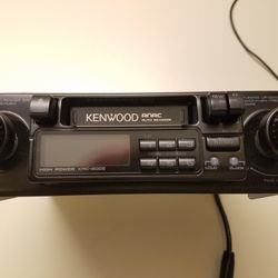 Kenwood KRC-2005 Cassette Receiver