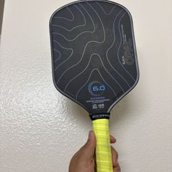 Black Opal Pickleball Paddle