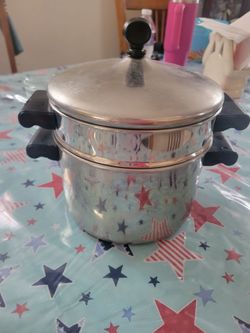 Faberware doublebroiler