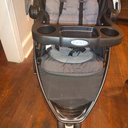 Graco Stroller 3 Wheel