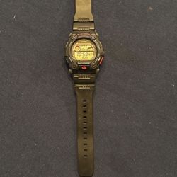 Gshock Watch