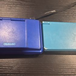 nintendo ds and ds lite