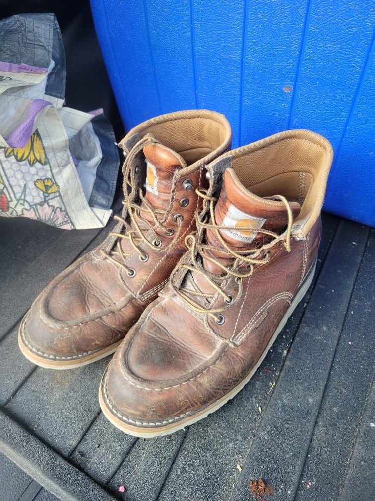 Carhartt Waterproof Boots