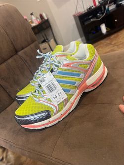 Adidas Adistar Control 5 Running Shoes Size 10
