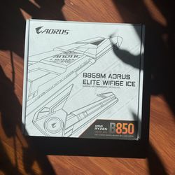 Gigabyte B650M Elite Wifi6E Ice