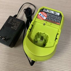 Ryobi New Charger Nuevo