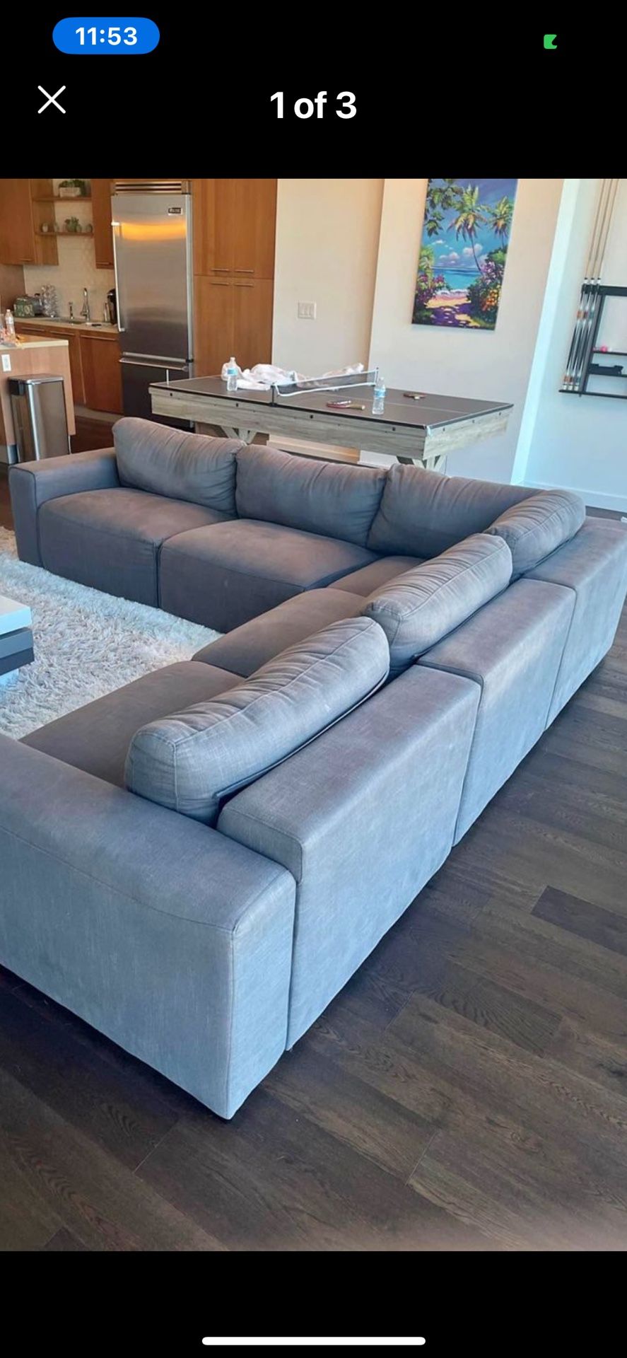 Dupe Cloud Couch 