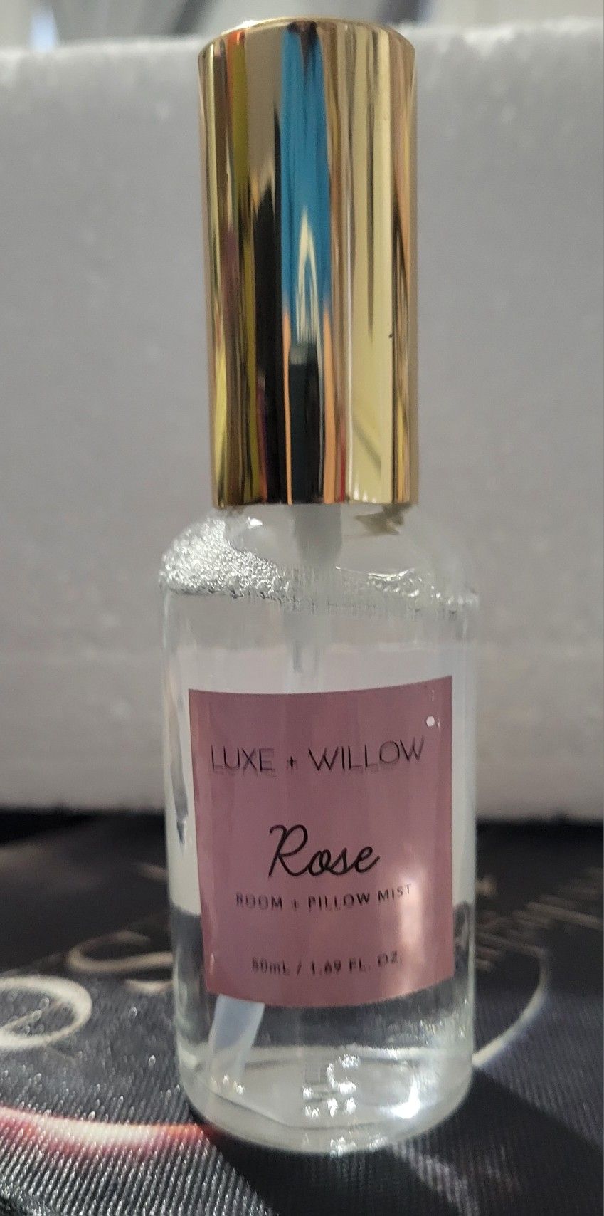 Rose Perfum